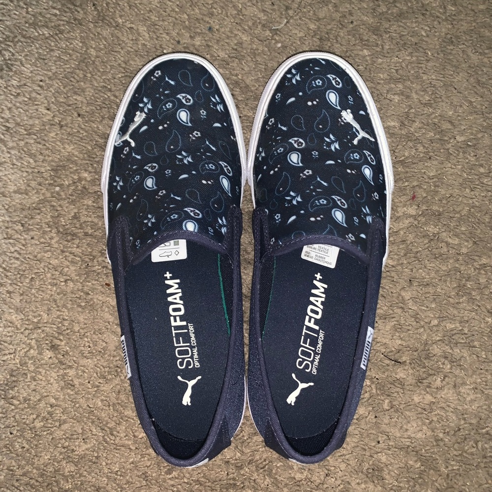 puma bari shoes